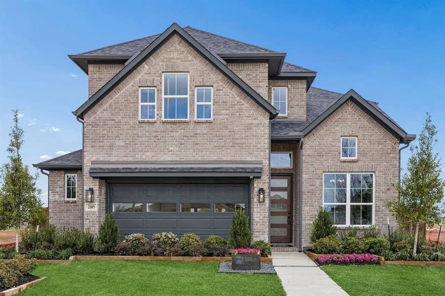 Property photo for 1236 Burney Court, Forney, TX