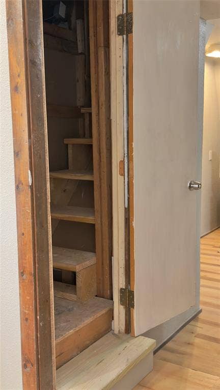 157 Business Boulevard, Granbury, TX 76049 Stairs are located in the kitchen area