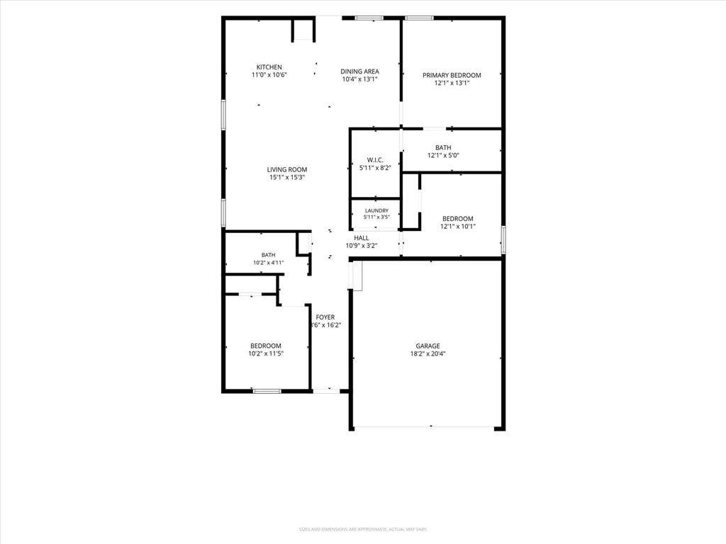 2209 Ava Drive, Ennis, TX 75119 2209 Ava Drive, Ennis, TX 75119