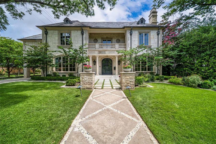 Property photo for 3548 Bryn Mawr, University Park, TX