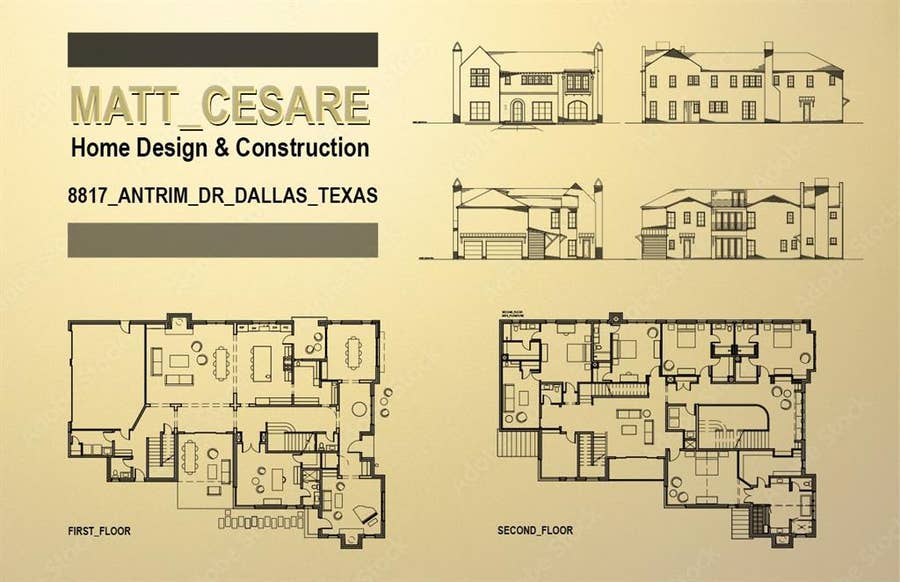 Property photo for 8817 Antrim Drive, Dallas, TX
