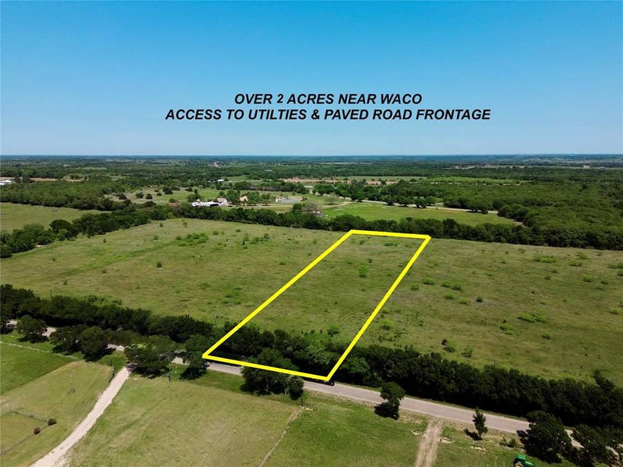 Property photo for 0 Clater Powell Road, #Lot 4, Gholson, TX