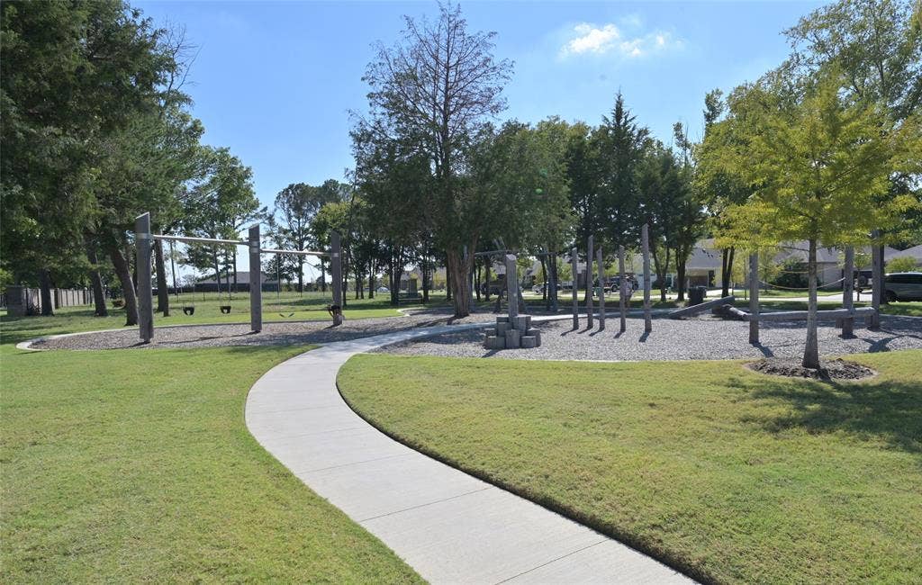 2900 MCCORMICK Street, Denton, TX 76205 Community Playground & Walking Trail