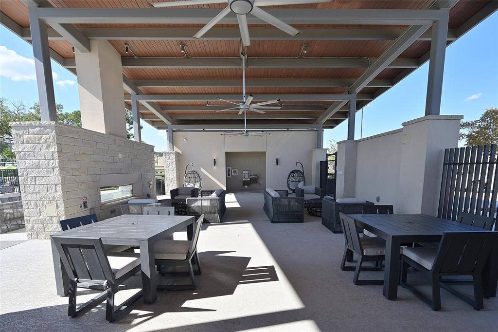 2900 MCCORMICK Street, Denton, TX 76205 Community Amenity Center