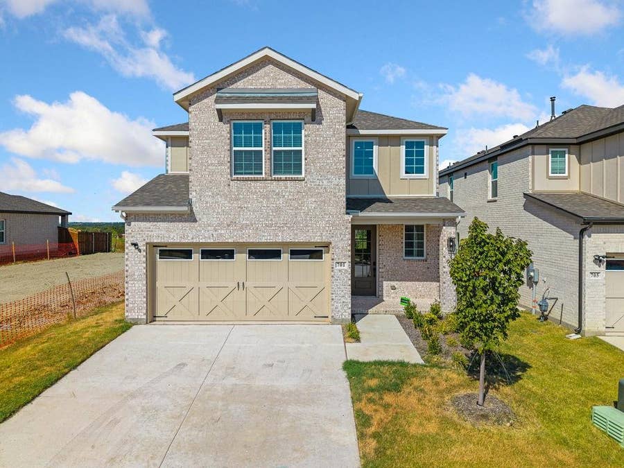 Property photo for 701 Valley Pines Drive, Anna, TX