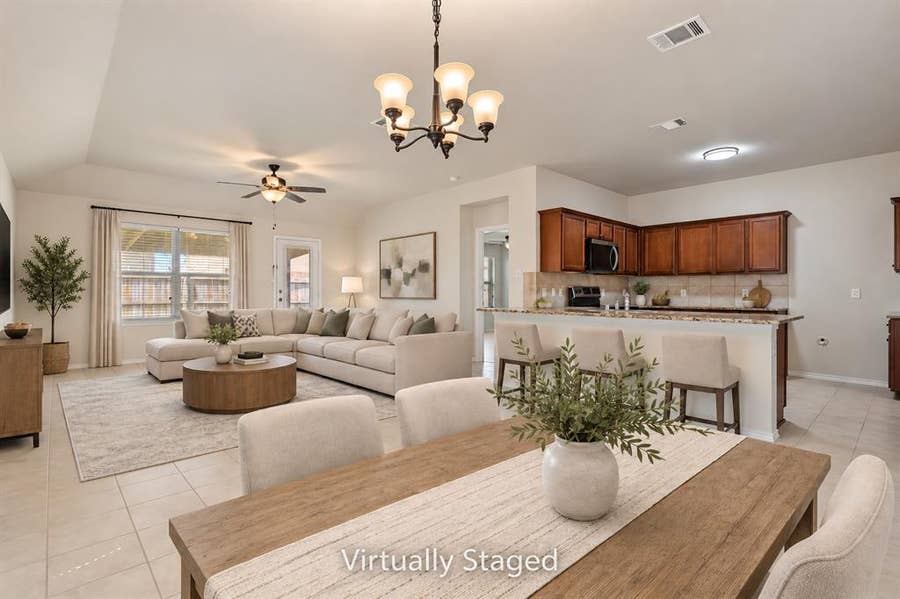 Property photo for 2329 Pontotoc Drive, Forney, TX