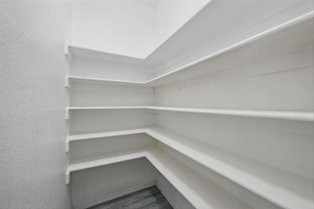 6833 Lyndale Drive, Watauga, TX 76148 View of pantry