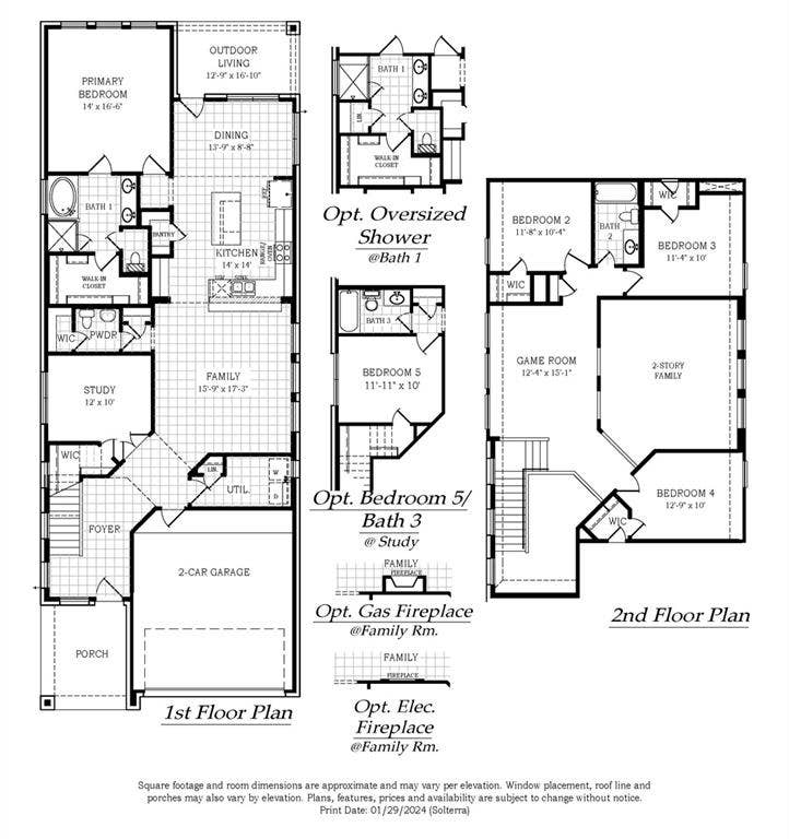 Durham Floorplan