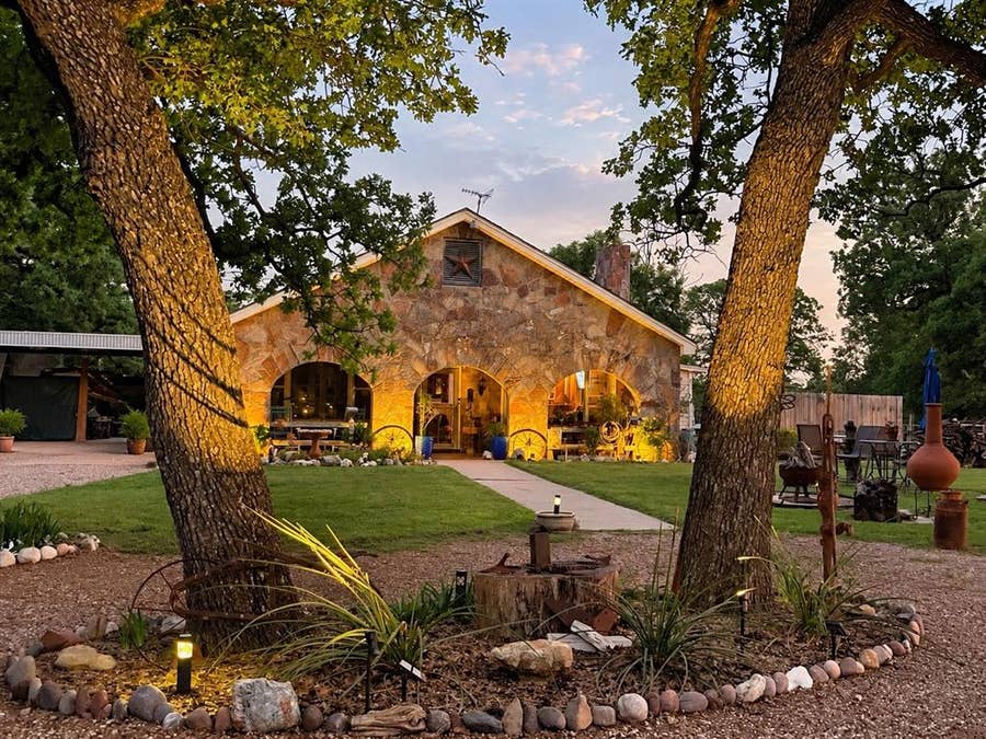Property photo for 8475 Peden Road, Reno, TX