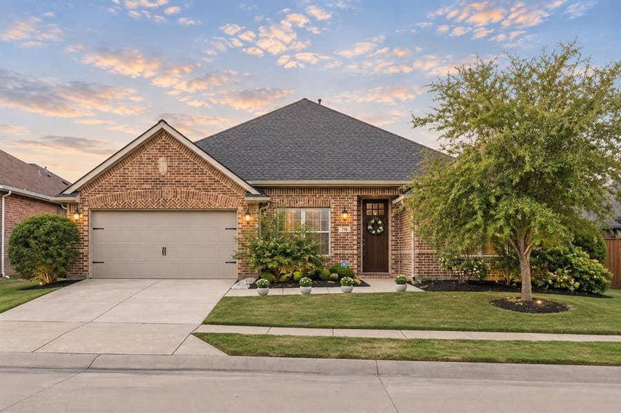 Property photo for 716 Allbright Road, Celina, TX