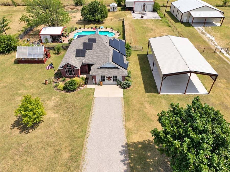 Property photo for 10612 County Road 1001, Godley, TX