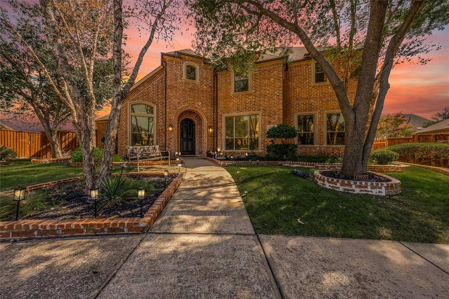 Property photo for 1207 Silentbrook Court, Frisco, TX