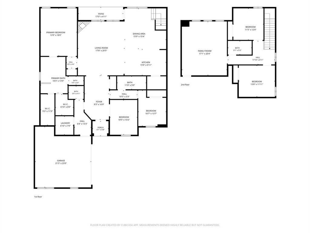 1&2 Floor
