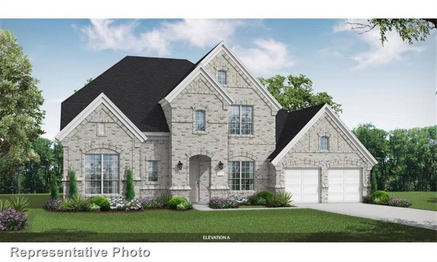 Property photo for 300 Mercury Court, Northlake, TX