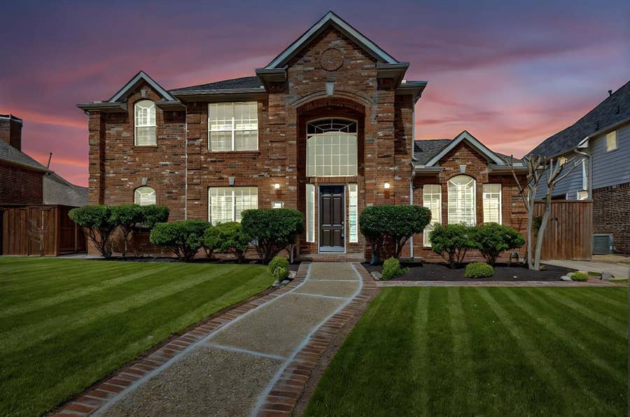 Property photo for 4033 Reading Drive, Plano, TX