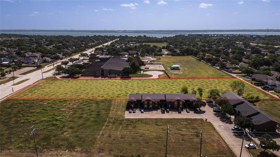 Property photo for 7410 Miller Road, Rowlett, TX