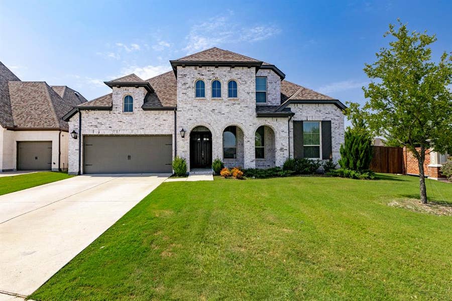 Property photo for 2602 Delta Drive, Melissa, TX