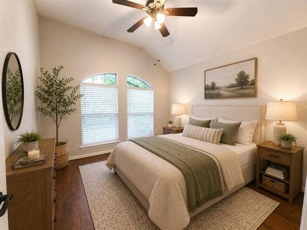1721 Woodstream Lane, Allen, TX 75002 Virtually staged