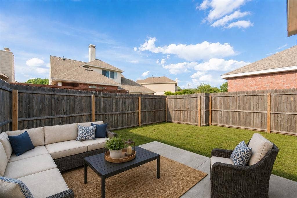 1721 Woodstream Lane, Allen, TX 75002 Virtually staged