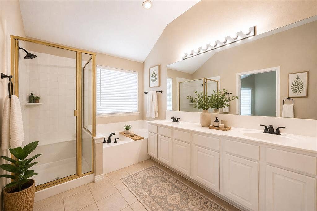 1721 Woodstream Lane, Allen, TX 75002 Virtually staged