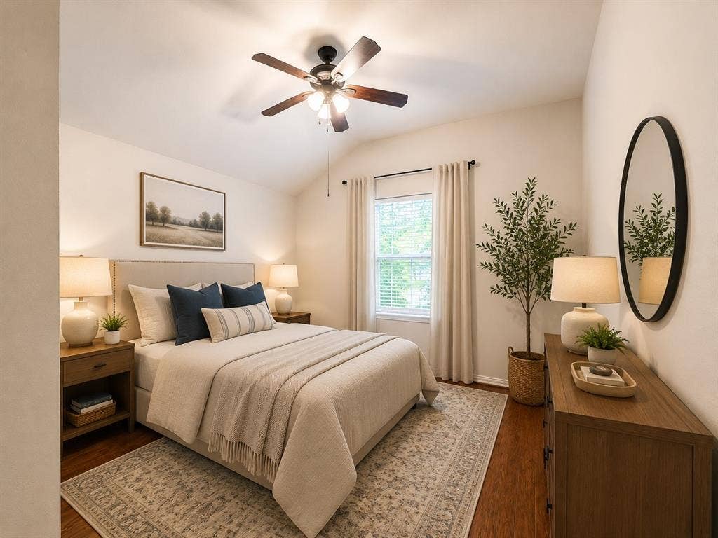 1721 Woodstream Lane, Allen, TX 75002 Virtually staged