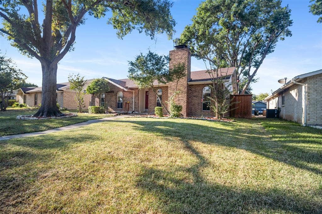 2209 Overglen Drive, Plano, TX 75074