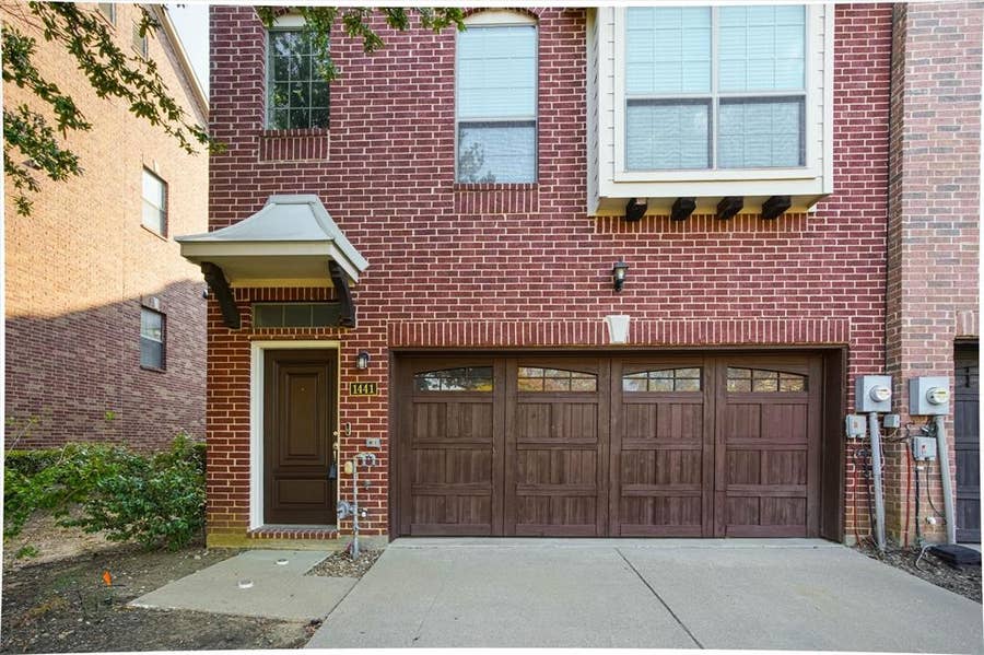 Property photo for 1441 Fox Run Drive, Irving, TX