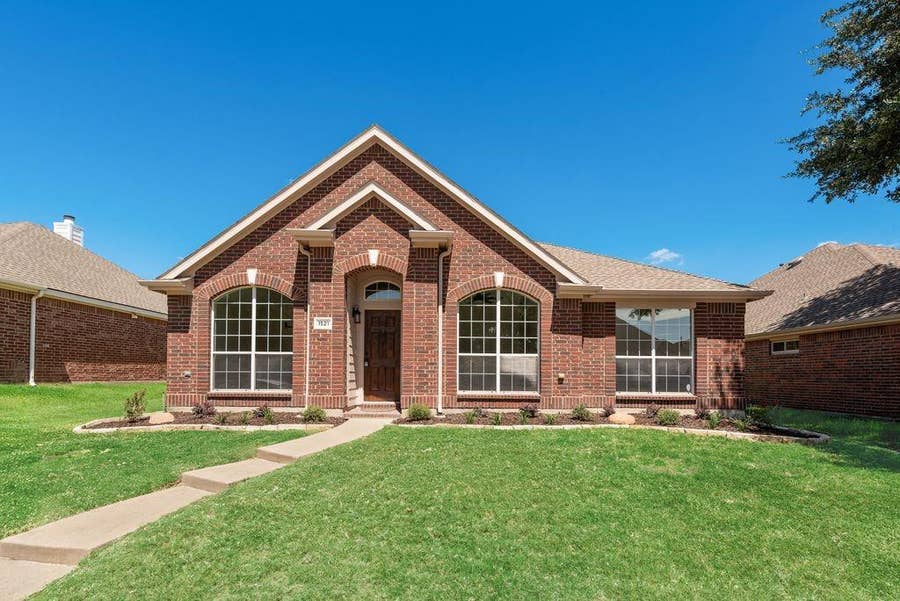 Property photo for 1521 Silver Spur Drive, Allen, TX
