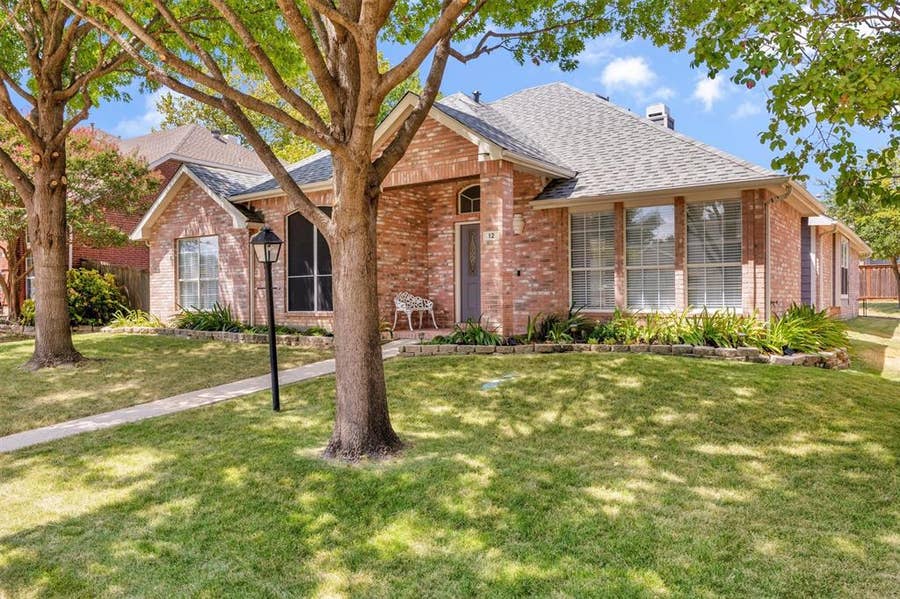 Property photo for 12 Harper Drive, Allen, TX