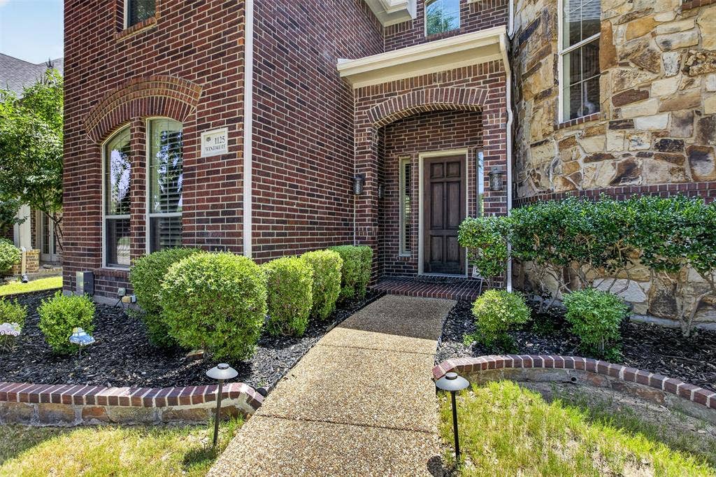1125 Windmere Way, Allen, TX 75013 1125 Windmere Way, Allen, TX 75013