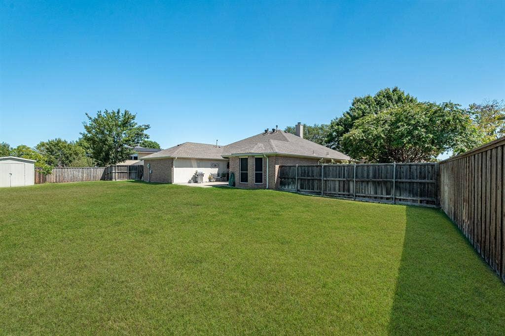 501 Ambrose Drive, Murphy, TX 75094