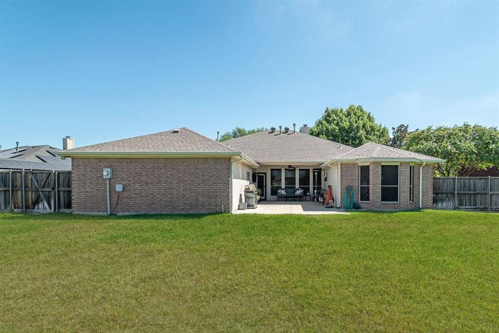 501 Ambrose Drive, Murphy, TX 75094