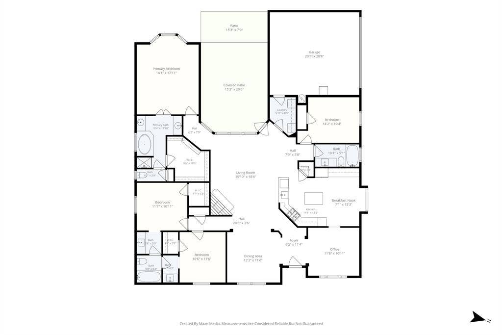 501 Ambrose Drive, Murphy, TX 75094