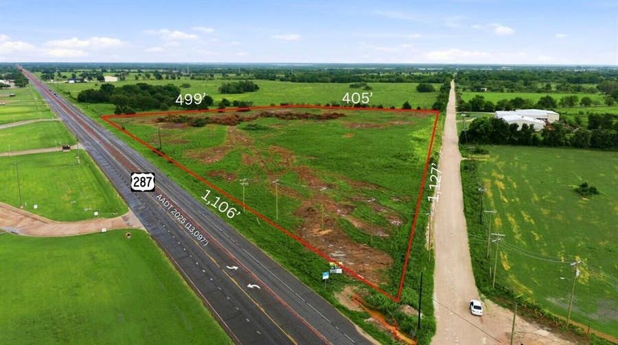 Property photo for TBD 00 US Hwy 287, Corsicana, TX