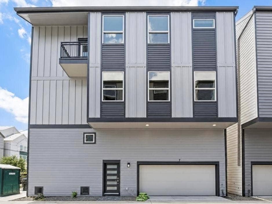 1221 W 16th Street, #F, Houston, TX 77008 1221 W 16th Street, #F, Houston, TX 77008