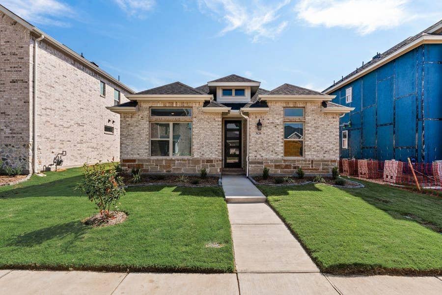 Property photo for 3120 Buckeye Street, Celina, TX