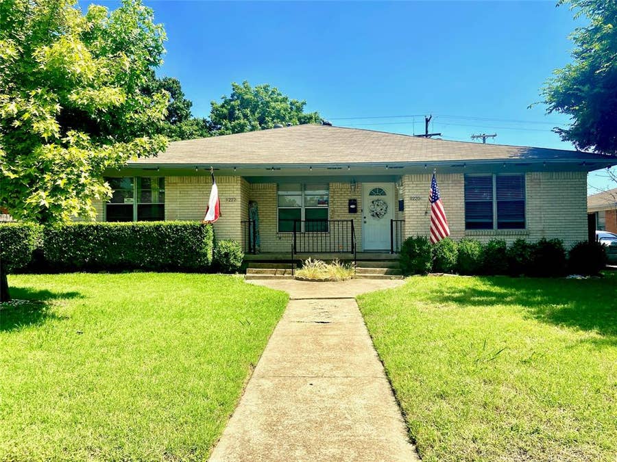 Property photo for 11220 Wyatt Street, Dallas, TX