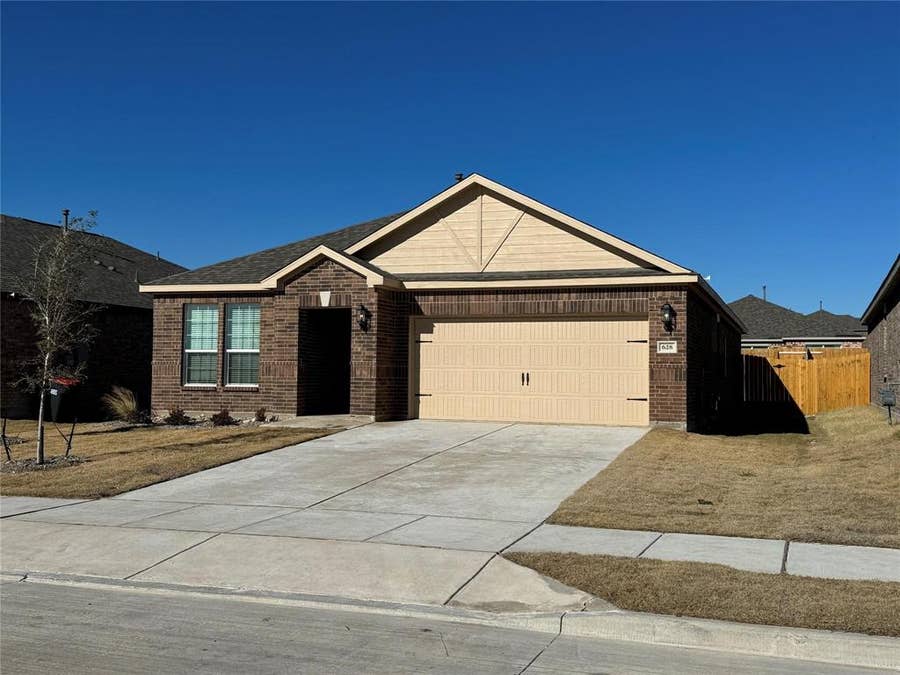 Property photo for 628 Harbor Oaks Drive, Anna, TX
