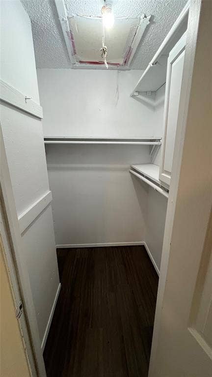 Bedroom 1 -Walk-In Closet