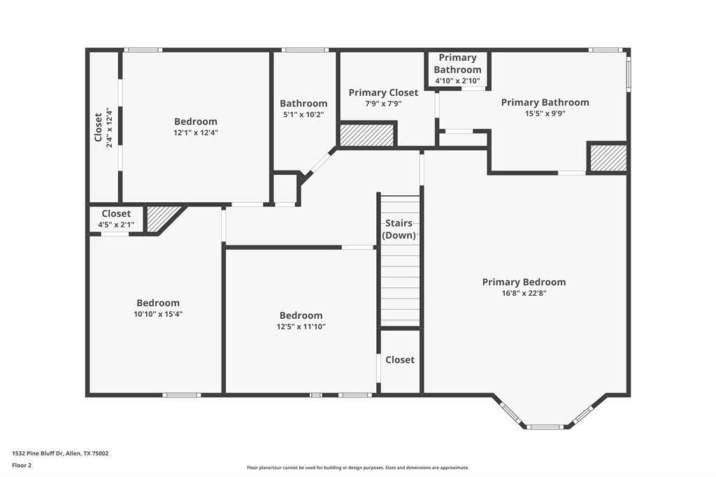 1532 Pine Bluff Drive, Allen, TX 75002 1532 Pine Bluff Drive, Allen, TX 75002