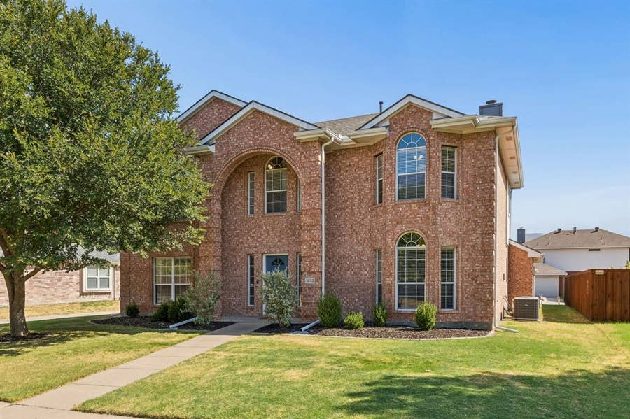Property photo for 1532 Pine Bluff Drive, Allen, TX