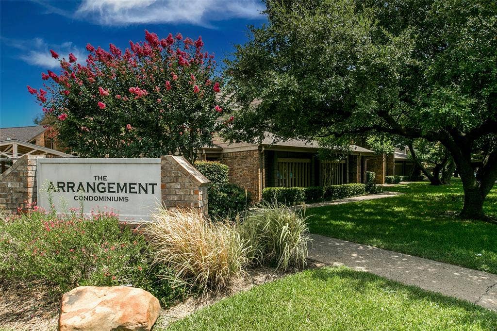 5140 Amesbury Drive, #212, Dallas, TX 75206 Neighborhood at The Arrangement Condos