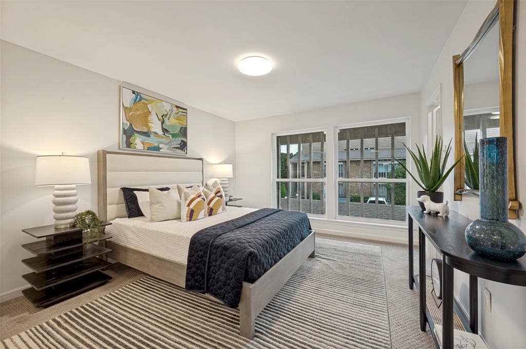 5140 Amesbury Drive, #212, Dallas, TX 75206 Updated at The Arrangement Condos