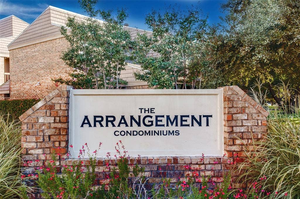 5140 Amesbury Drive, #212, Dallas, TX 75206 Remodeled at The Arrangement Condos