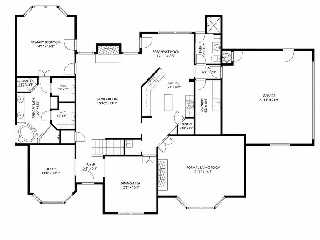2941 N Mockingbird Lane, Midlothian, TX 76065