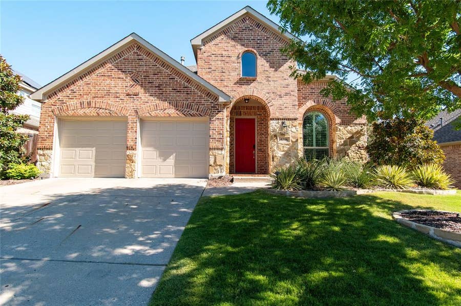 Property photo for 6316 Wind Song Drive, McKinney, TX