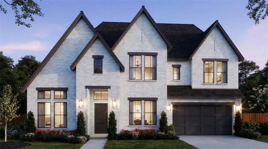 Property photo for 992 Stargrass Drive, Allen, TX