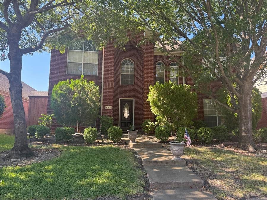 Property photo for 442 Trinity Drive, Allen, TX