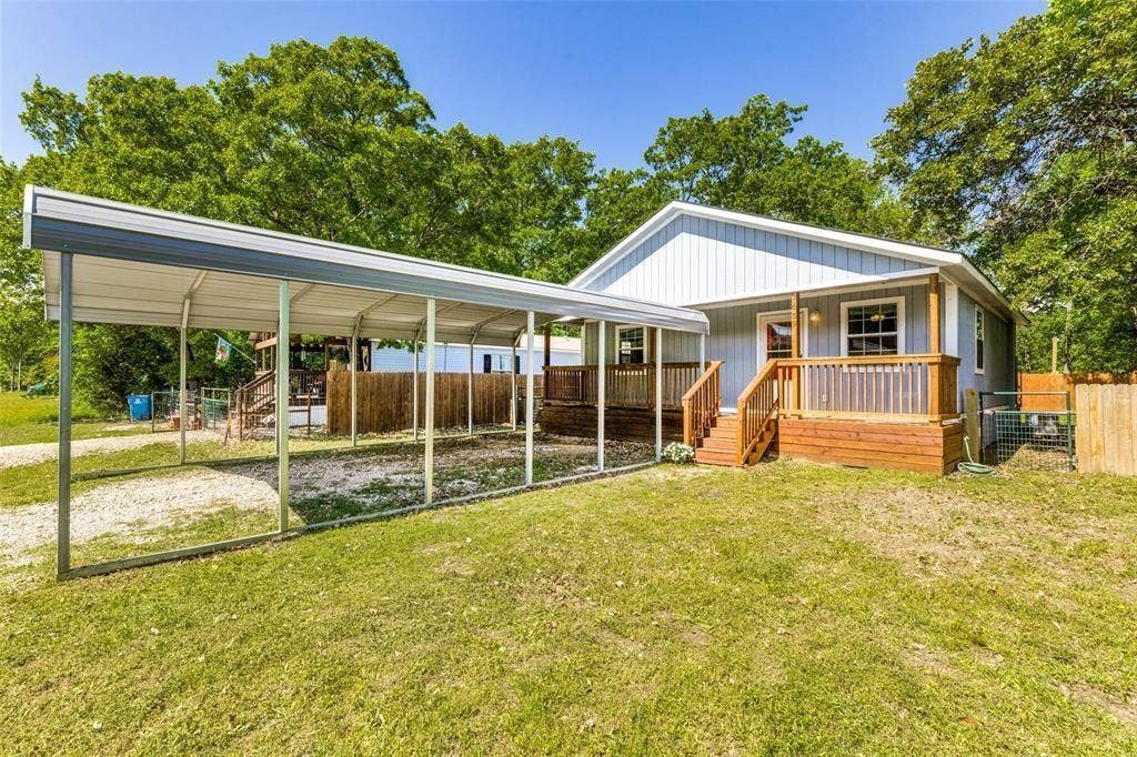 7659 Double Bridge Road, Mabank, TX 75156 7659 Double Bridge Road, Mabank, TX 75156