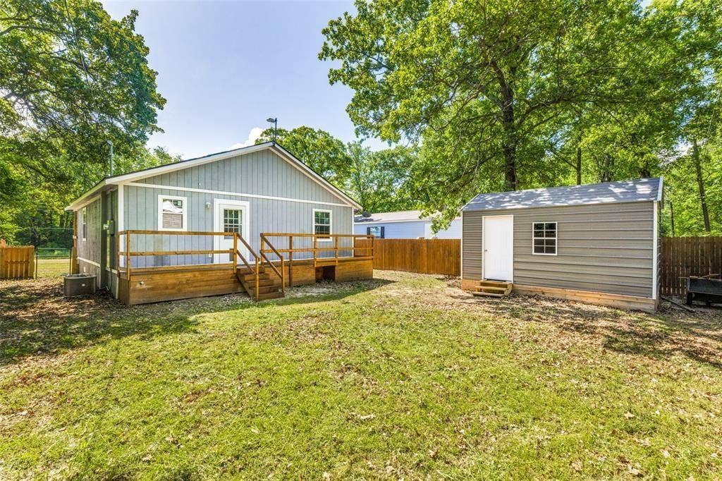7659 Double Bridge Road, Mabank, TX 75156 7659 Double Bridge Road, Mabank, TX 75156
